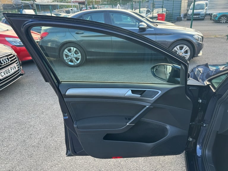 2015 Volkswagen Golf 1.4 TSI Match 5dr HATCHBACK Petrol Manual