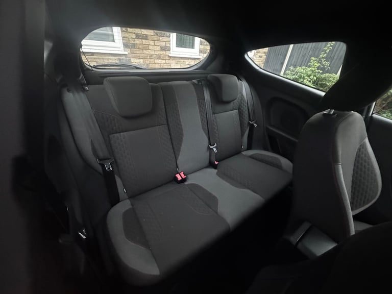 Ford, FIESTA, 1.0T 125 ST-LINE ECOBOOST, 2017