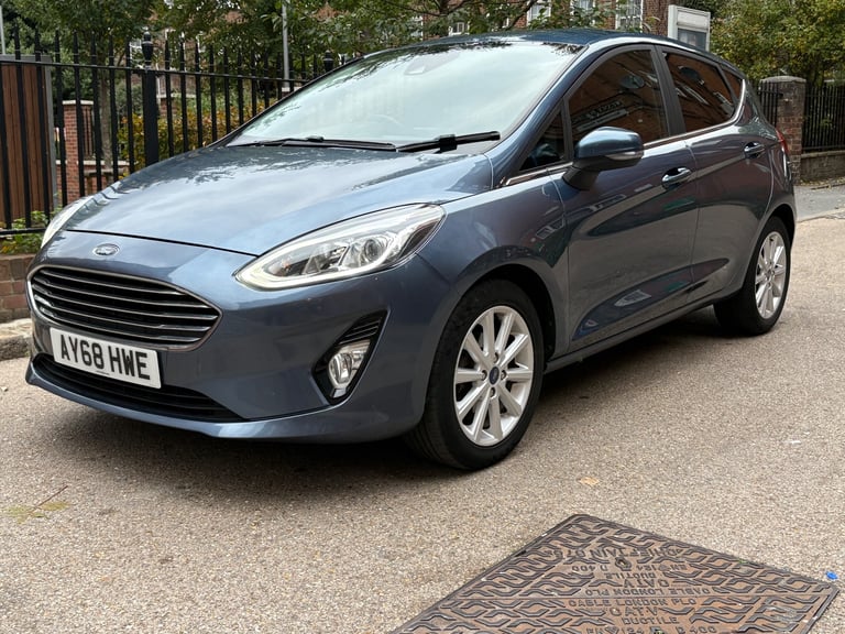 Ford, FIESTA, Hatchback, 2019, Manual, 998 (cc), 5 doors