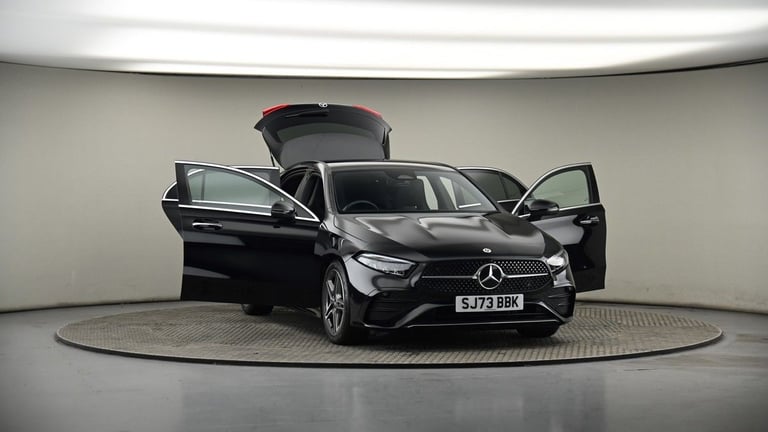 2023 Mercedes-Benz A-Class 1.3 A180h MHEV AMG Line (Executive) Hatchback 5dr Petrol Hybrid 7G-DCT...