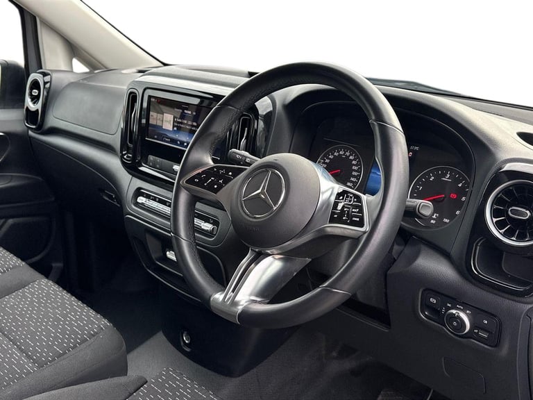  Mercedes Benz Vito 2.0 119 Cdi Select Crew Van Double Cab 5dr Diesel G Tronic