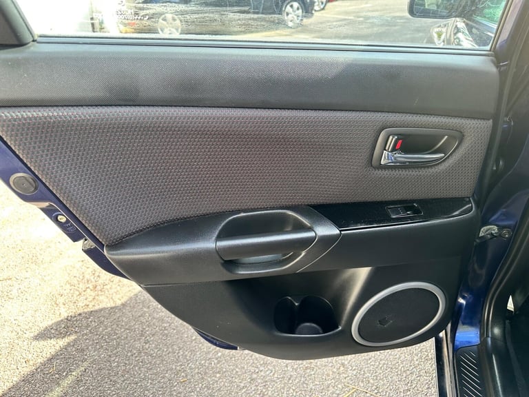 2008 Mazda Mazda3 1.6 Takara 5dr HATCHBACK Petrol Automatic