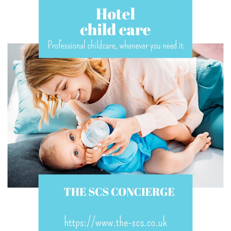 image for  Emergency Babysitting/Parents help