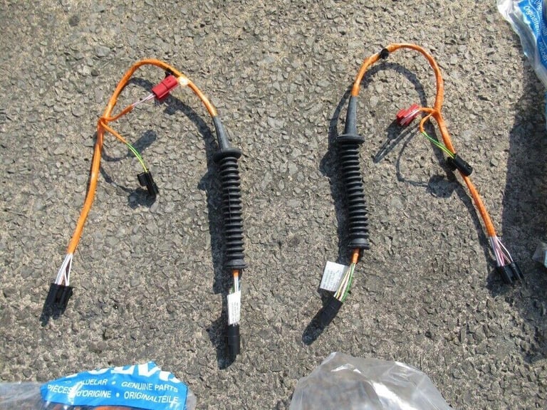 Volvo 440+460 Genuine Volvo Rear Electric Windows .Conversion Kit SALE