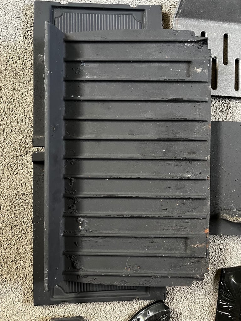 Jotul F100 - fully refurbished