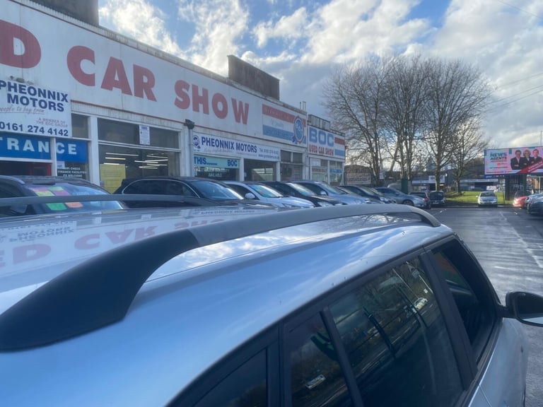 2014 Skoda Fabia 1.2 TSI SE 5dr ESTATE PETROL Manual