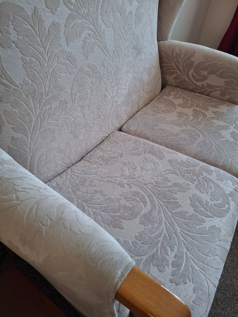 HSL Fireside / Wingback Sofa Set