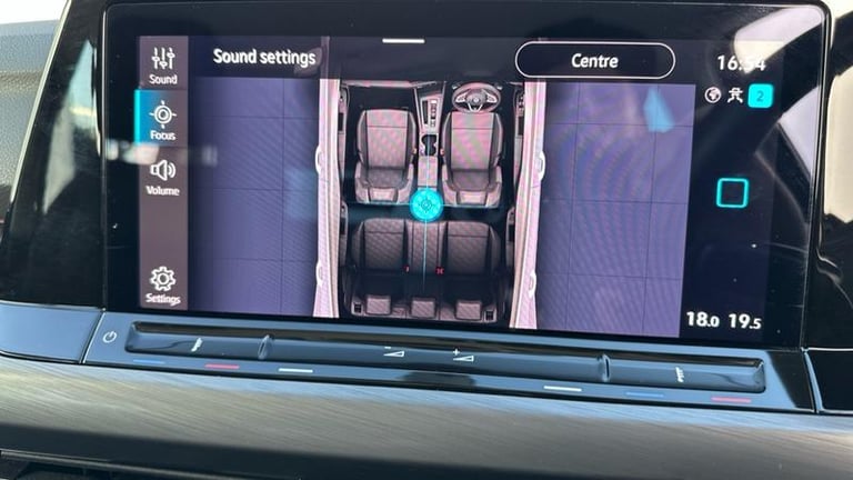 2020 Volkswagen Golf 1.5 TSI Style Hatchback 5dr Petrol Manual Euro 6 (s/s) (130 ps) Manual Hatch...