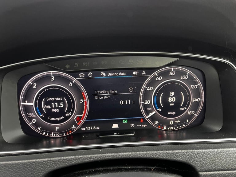 2018 Volkswagen Golf 2.0 TDI GTD BlueLine DSG Euro 6 (s/s) 5dr HATCHBACK Diesel Automatic