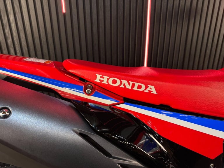 2021 Honda CRF300 Rally 300 Euro 5