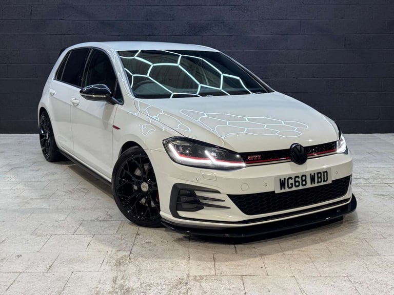 2019 Volkswagen Golf 2.0 Golf GTi Performance TSi Semi-Auto 5dr Hatchback Petrol Automatic