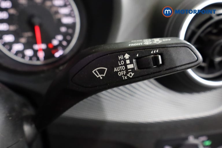 2018 Audi Q2 1.4 TFSI Edition 1 5dr S Tronic SUV Petrol Automatic