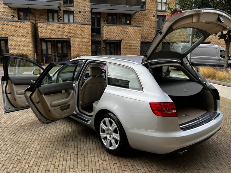 2009 Audi A6 Avant 2.7 TDI V6 SE Estate