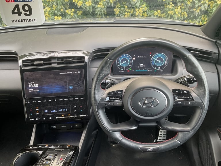 2023 Hyundai TUCSON 1.6 TGDi Hybrid 230 N Line S 5dr 2WD Auto Estate Hybrid Automatic