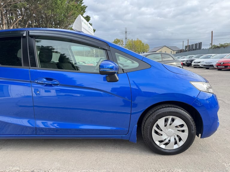 2025 Honda Fit FIT 1.3 5DR AUTO Hatchback HYBRID ELECTRIC Automatic