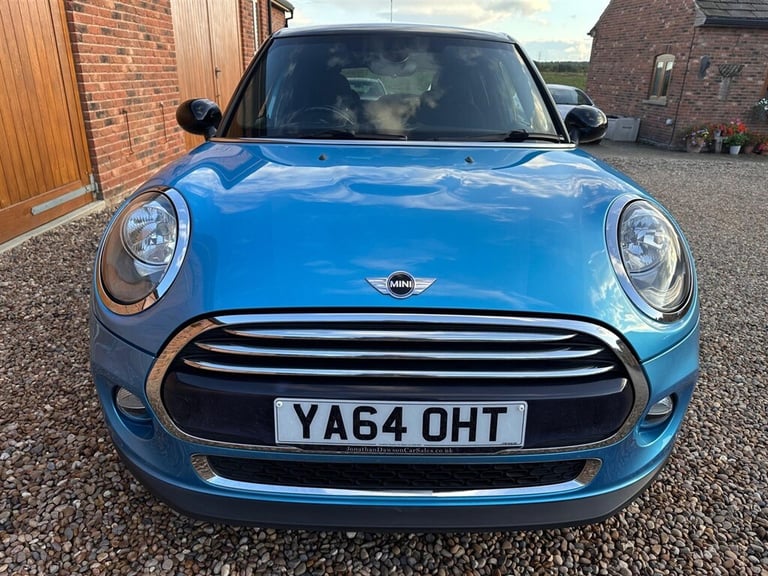2014 MINI Hatch 1.5 Cooper 5dr HATCHBACK PETROL Manual