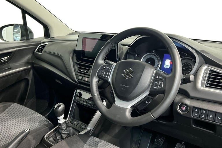 2023 Suzuki SX4 S-Cross 1.4 Boosterjet 48V Hybrid Motion 5dr HATCHBACK PETROL Manual