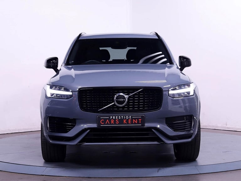2022 Volvo XC90 2.0h T8 Recharge 18.8kWh R-Design SUV 5dr Petrol Plug-in Hybrid Auto 4WD Eu ESTAT...