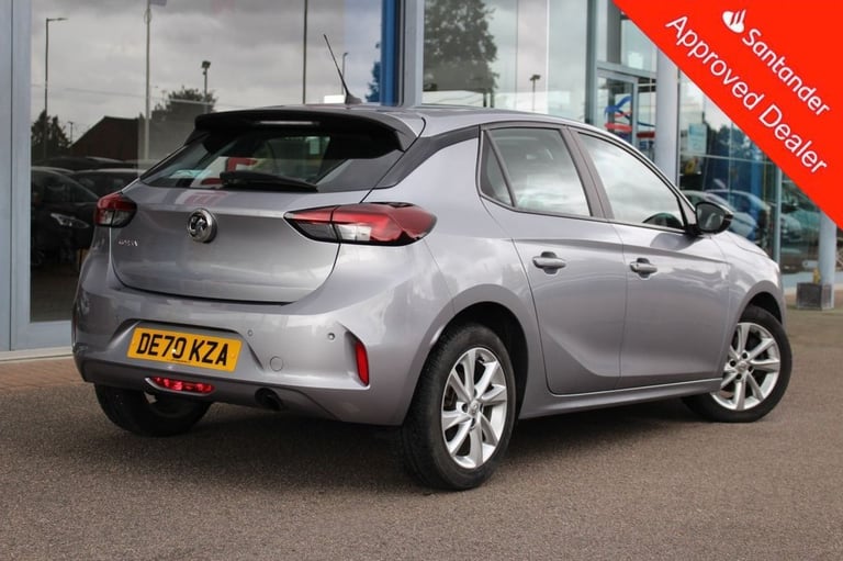 2020 70 VAUXHALL CORSA 1.5 TURBO D SE PREMIUM HATCHBACK 5DR DIESEL MANUAL EURO 6