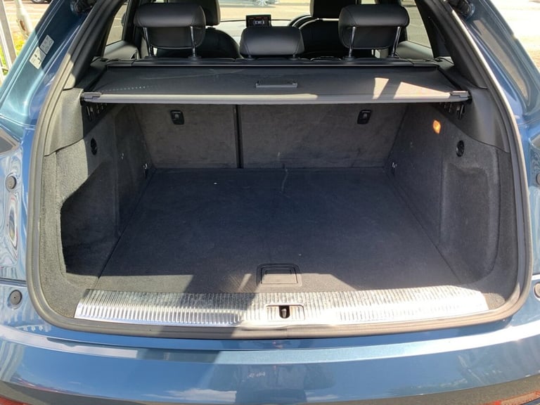 2015 Audi Q3 2.0 TFSI QUATTRO S LINE PLUS 5d 178 BHP ESTATE Petrol Automatic