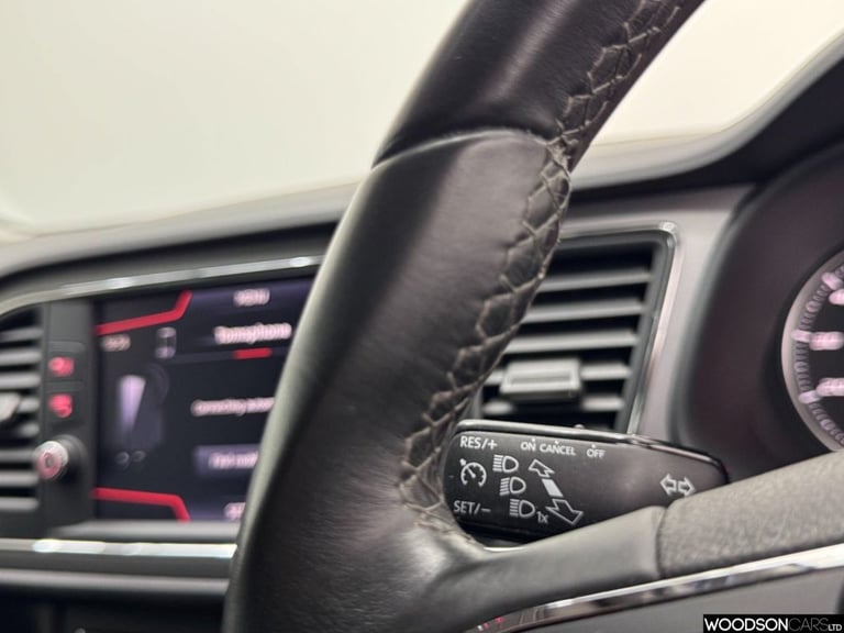 2018 SEAT Leon 1.0 TSI SE Dynamic Hatchback 5dr Petrol Manual Euro 6 (s/s) (115 ps) Hatchback Pet...