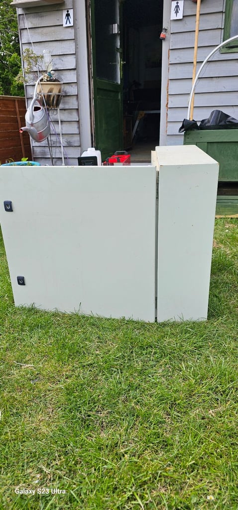 Enclosure box 