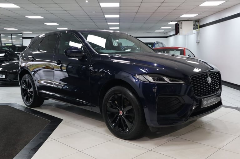 image for 2021 71 JAGUAR F-PACE 2.0 D200 MHEV R-DYNAMIC SE SUV 5DR DIESEL AUTO AWD EURO 6 
