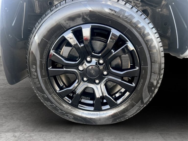 2021 Ford Ranger EcoBlue Wildtrak Pickup Diesel Automatic