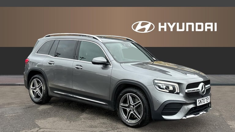 2020 Mercedes-Benz GLB 220d 4Matic AMG Line Prem 5dr 8G-Tron [5 seat] Diesel Estate Estate Diesel...