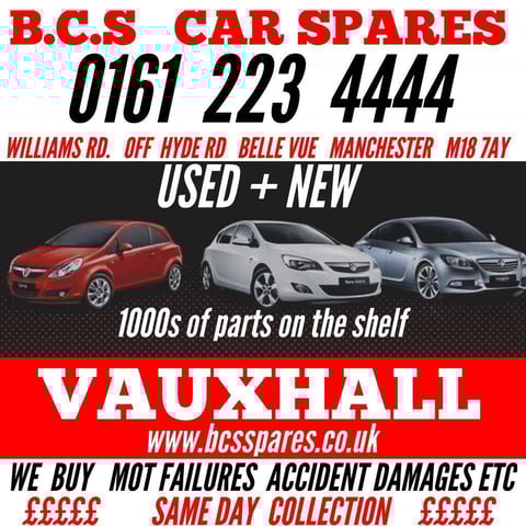 Vauxhall Astra Zafira Corsa Insignia Adam Vectra. Car Breakers