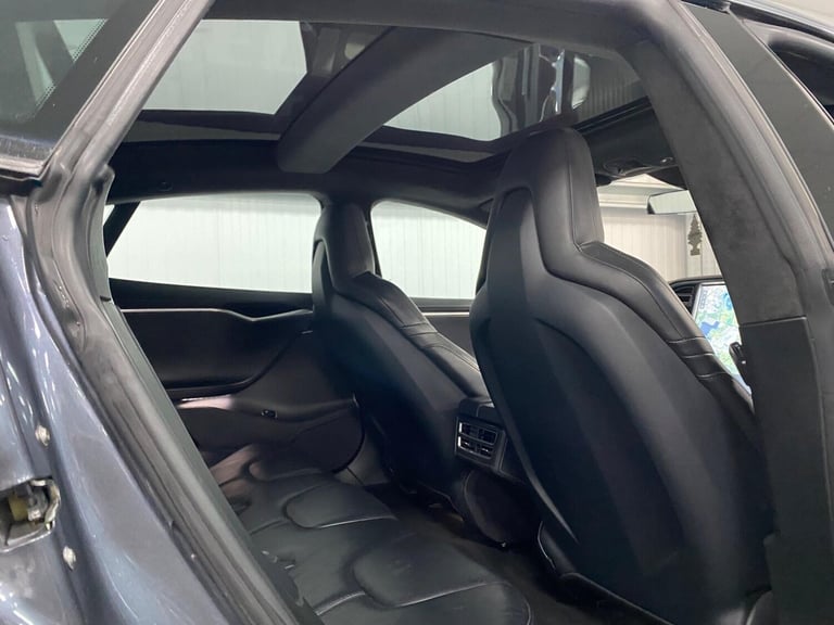 2015 Tesla Model S 279kW 85kWh 5dr HATCHBACK ELECTRIC Automatic