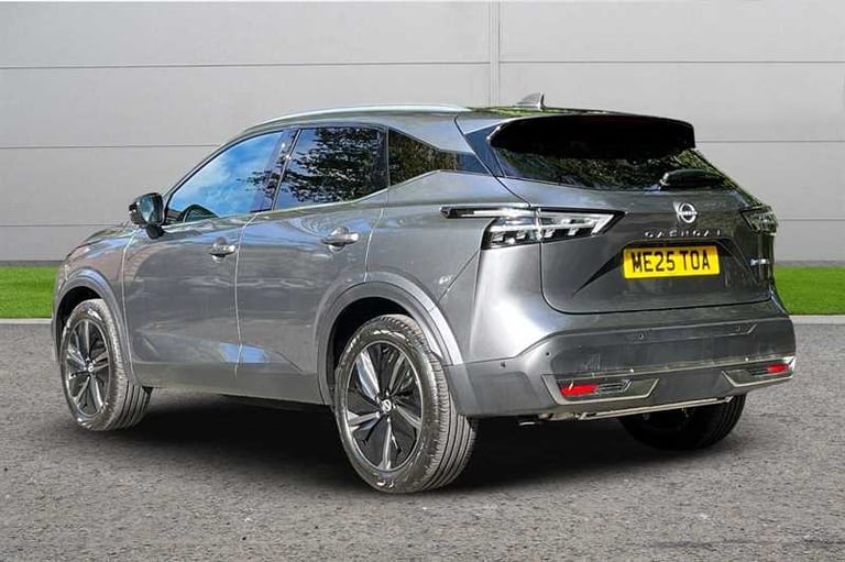 2025 Nissan Qashqai 1.5 E-POWER TEKNA 5DR AUTO Hatchback Hybrid Automatic