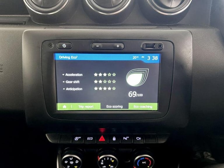 2020 Dacia Duster 1.3 TCe SE Twenty Euro 6 (s/s) 5dr Manual SUV Petrol Manual