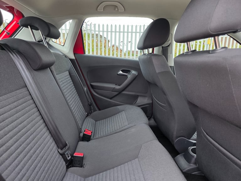 2011 61 VOLKSWAGEN POLO 1.2 TSI HIGHLINE DSG AUTOMATIC 