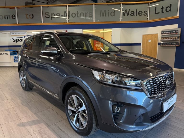 2019 Kia Sorento 2.2 CRDi KX-2 SUV 5dr Diesel Manual AWD Euro 6 (s/s) (197 bhp) ESTATE Diesel Manual