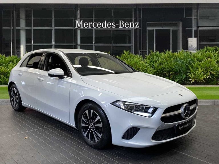 image for 2021 Mercedes-Benz A-Class A180 SE 5dr Auto Hatchback Petrol Automatic