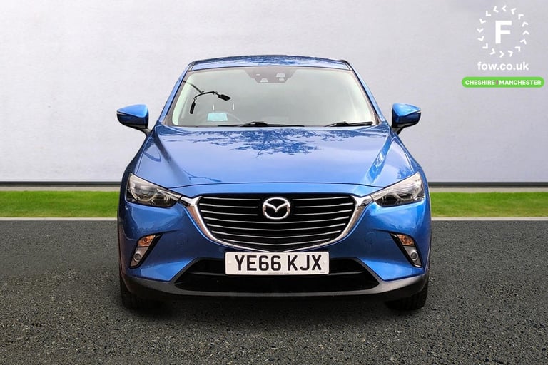 2016 Mazda CX-3 2.0 Sport Nav 5dr Hatchback PETROL Manual