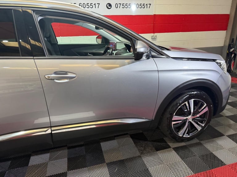 2019 Peugeot 3008 1.2 PureTech Allure Euro 6 (s/s) 5dr HATCHBACK Petrol Manual