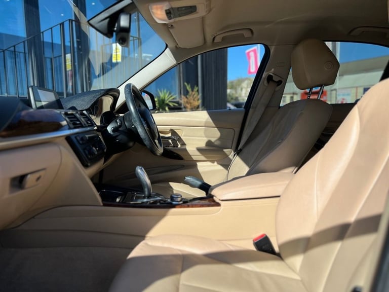 2013 BMW 3 Series 2.0 320d ED EfficientDynamics Business Saloon 4dr Diesel Auto Euro 5 (s/s)  Sal...