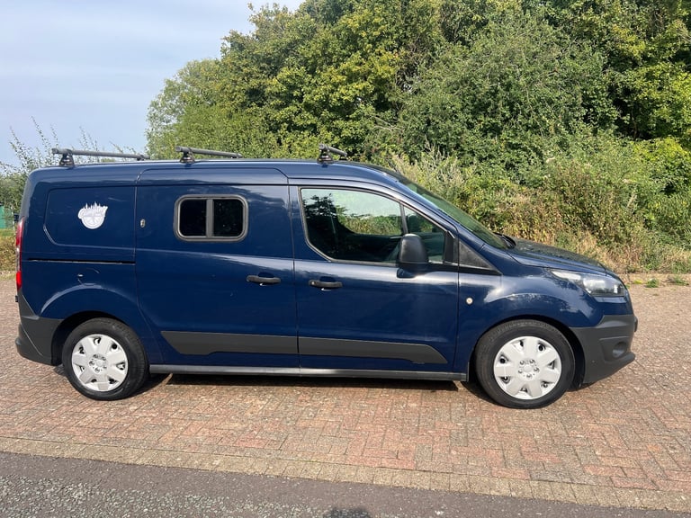 Ford, TRANSIT CONNECT, Panel Van, 2014, Manual, 1560 (cc)