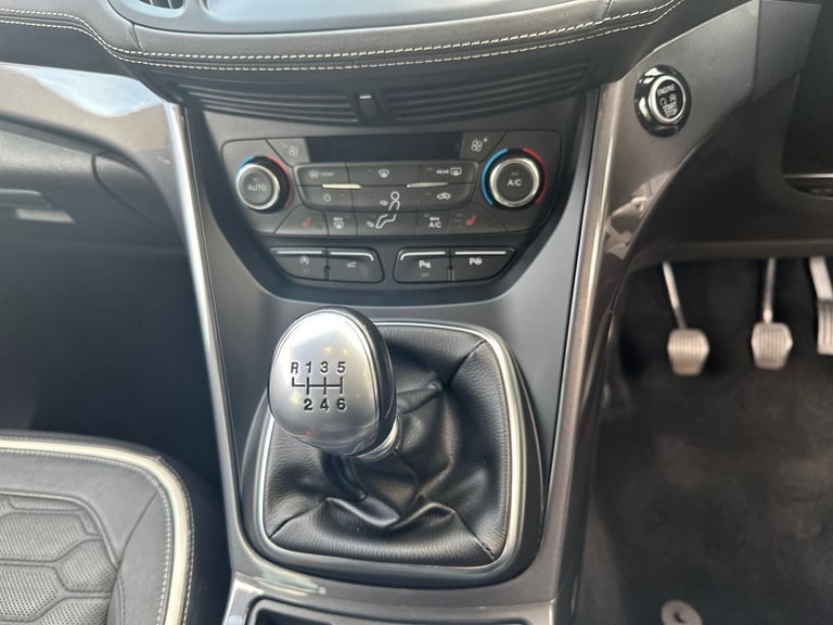 2018 Ford Kuga 2.0 TDCi 5dr 2WD HATCHBACK DIESEL Manual