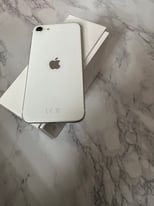 Apple iPhone SE 2nd Gen 2020 White 256GB Unlocked