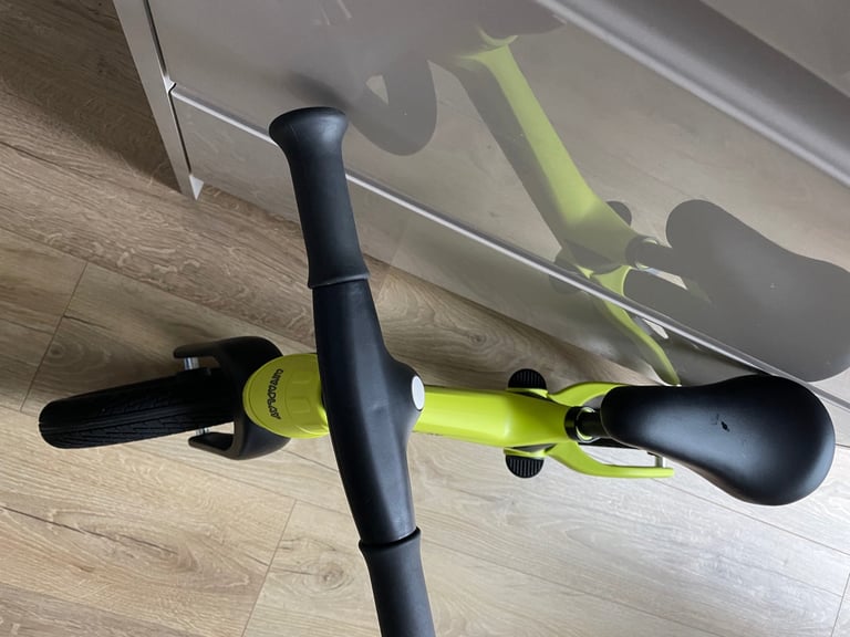 Aiyaplay Children’s unisex balance bike