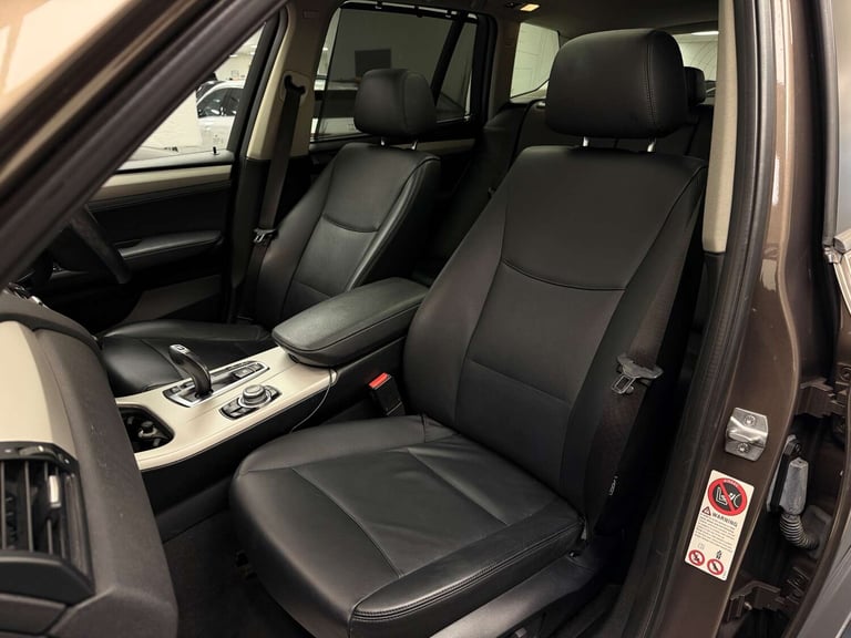 2013 BMW X3 xDrive20d SE 5dr Step Auto ESTATE DIESEL Automatic