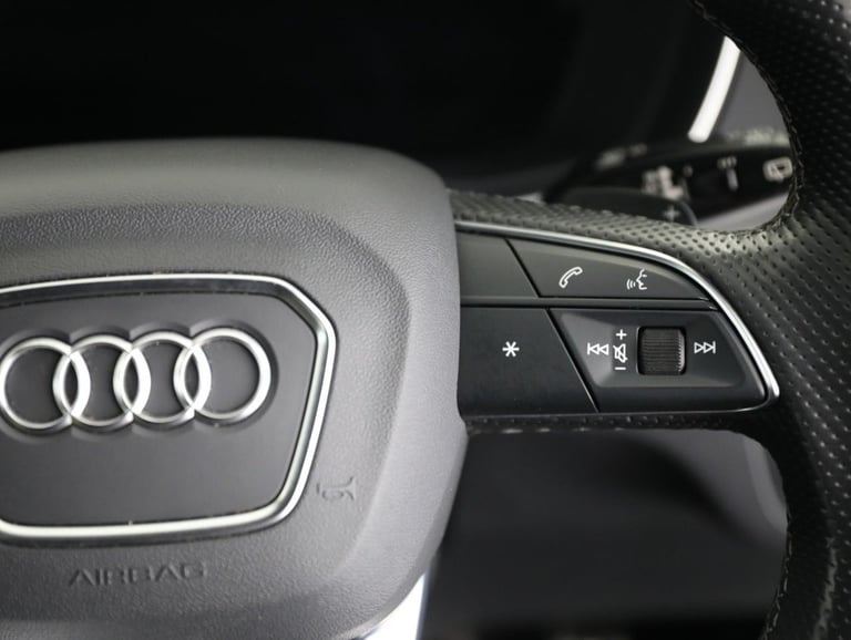 2021 Audi Q5 40 TDI Quattro S Line 5dr S Tronic ESTATE DIESEL Automatic
