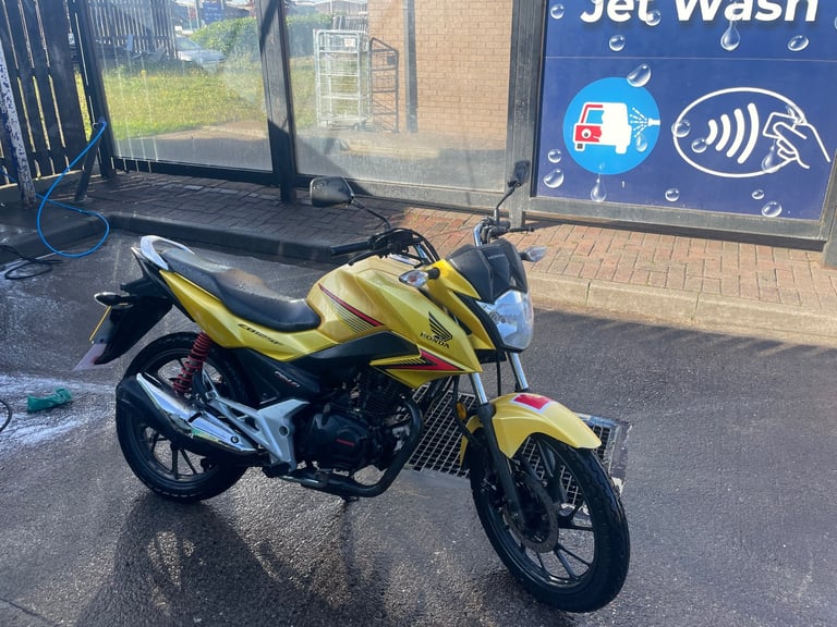 image for Honda, CB, 2020, 125 (cc)