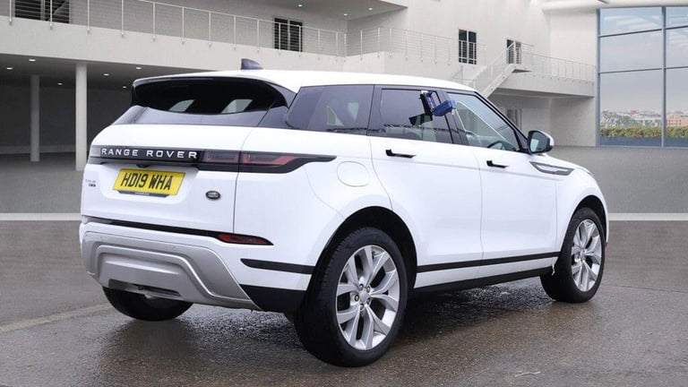  Land Rover Range Rover Evoque 2.0 D180 SE Auto 4WD Euro 6 (s/s) 5dr Diesel Automatic