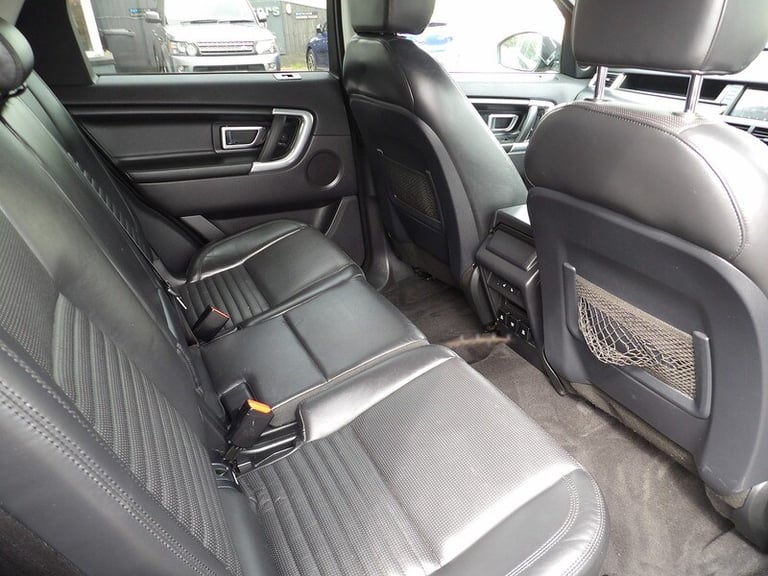 2018 Land Rover Discovery Sport 2.0 SD4 240 HSE Luxury 5dr Auto ESTATE DIESEL Automatic