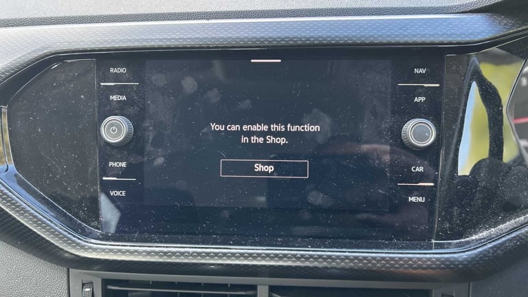 2022 Volkswagen T-Cross 1.0 TSI 110 SE 5dr DSG Estate Petrol Automatic