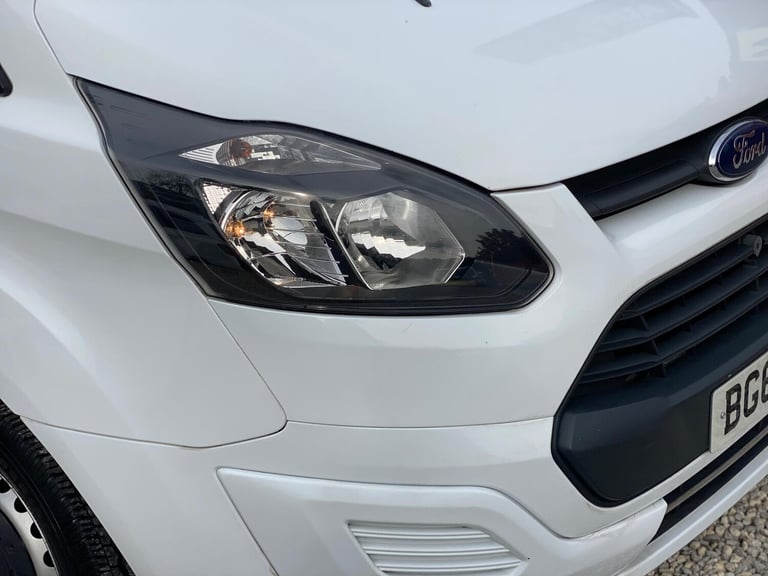 2017 Ford Transit Custom 2.0 TDCi 270 L1 H1 5dr PANEL VAN Diesel Manual